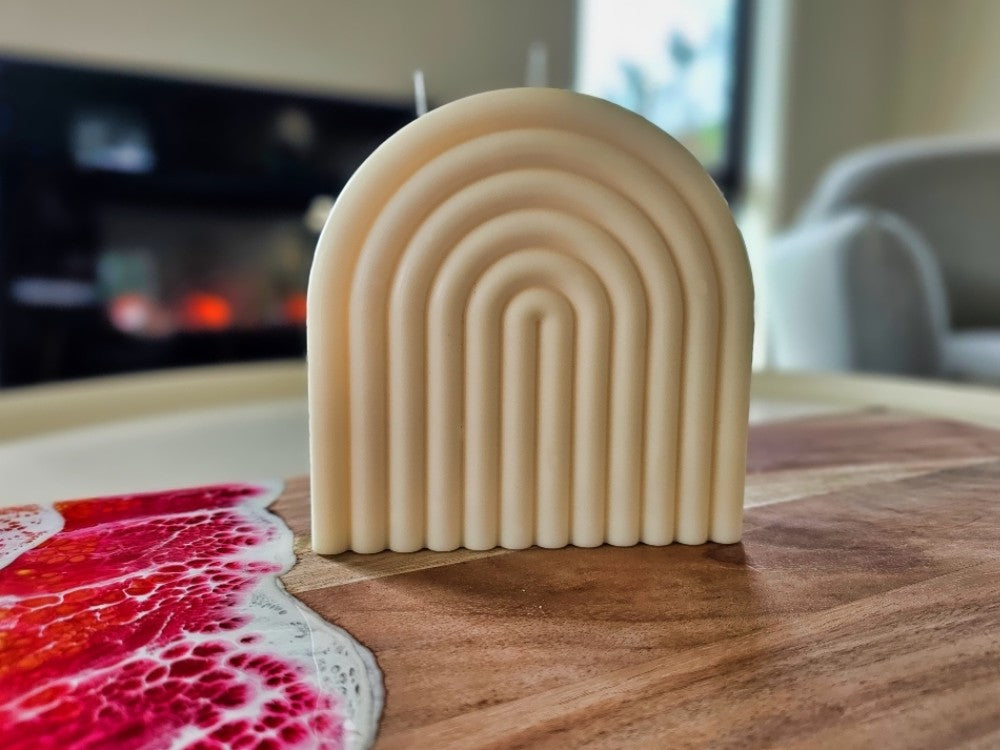 Arch Large Soy Candle Candle Crush