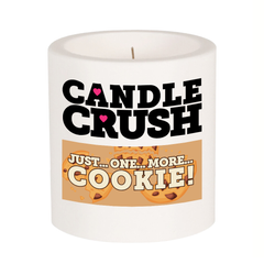 Just... One... More... Cookie! Scented Candle