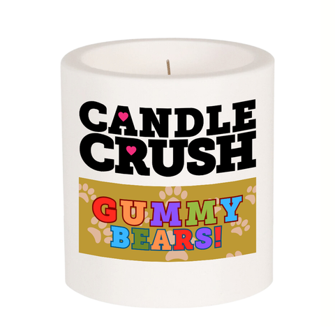 Gummy Bears Scented Candle