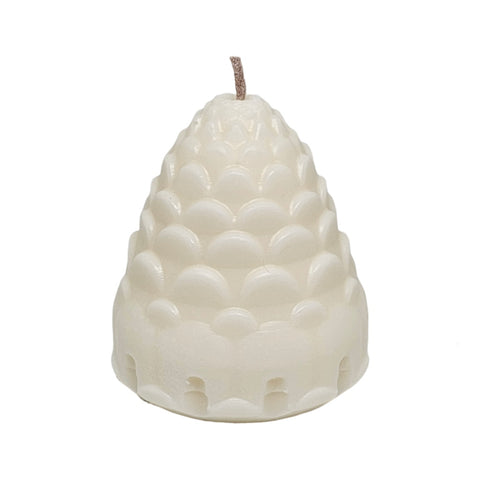 Pine Cone Scented Candle