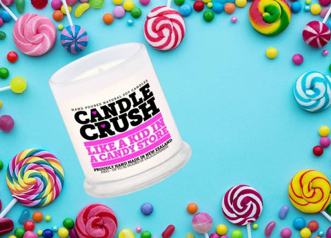 Like a Kid in a Candy Store Scented Candle