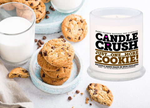 Just... One... More... Cookie! Scented Candle