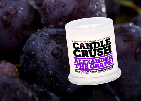 Alexander The Grape! Scented Candle