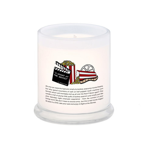 A Night At The Movies Scented Candle