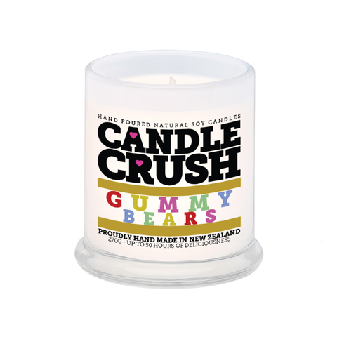 Gummy Bears Scented Candle