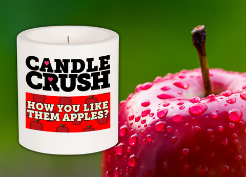 How Do You Like Them Apples? Scented Candle