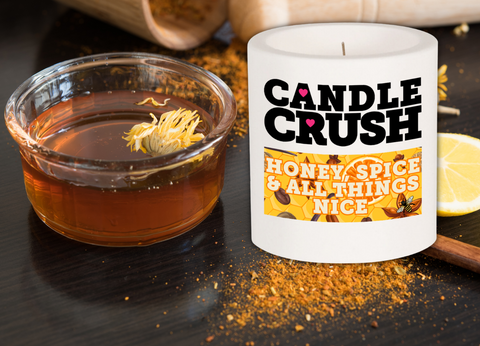 Honey & Spice And All Things Nice Scented Candle