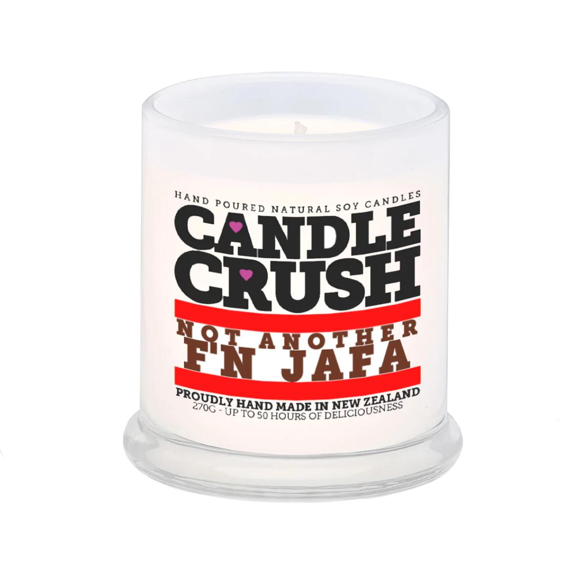 Not Another F'N Jafa Scented Candle