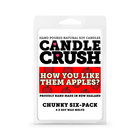 How Do You Like Them Apples? Chunky Six-Pack