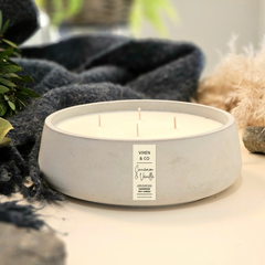 Quattuor - Cinnamon & Vanilla