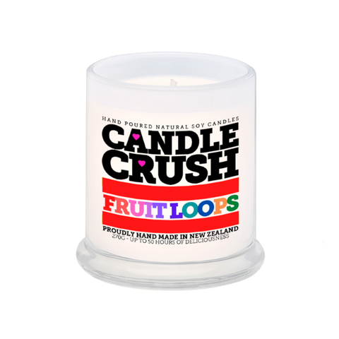 Fruit Loops Scented Candle
