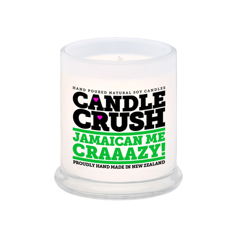 Jamaican Me Craaazy! Scented Candle