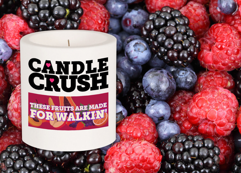 These Fruits Are Made For Walkin' Scented Candle