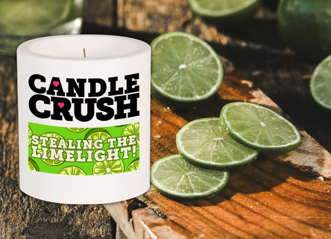 Stealing the Limelight Scented Candle