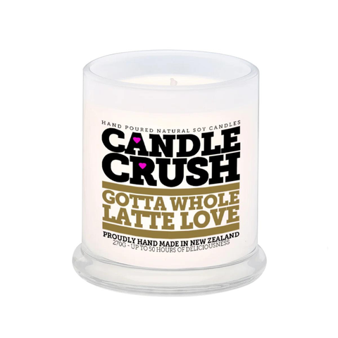 Gotta Whole Latte Love Scented Candle