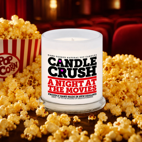 A Night At The Movies Scented Candle