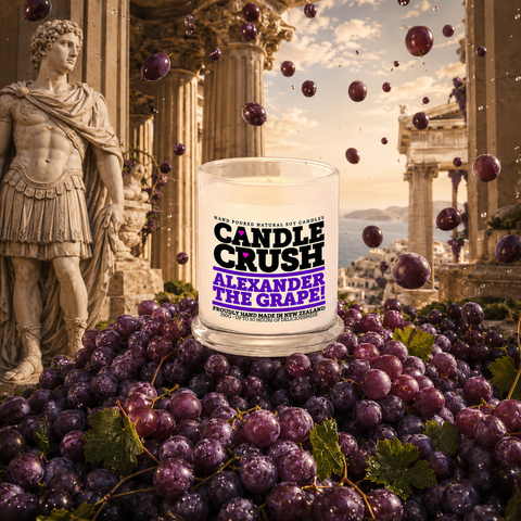Alexander The Grape! Scented Candle