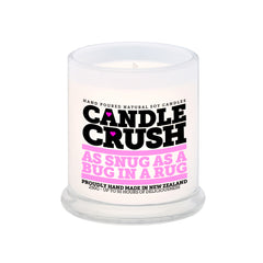 As Snug As A Bug In A Rug Scented Candle