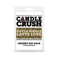 Gotta Whole Latte Love Chunky Six-Pack