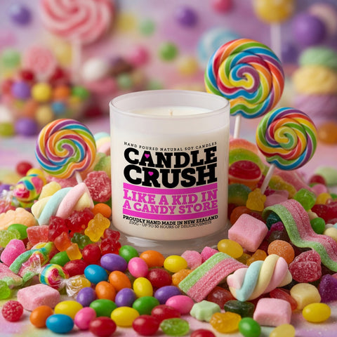 Like a Kid in a Candy Store Scented Candle
