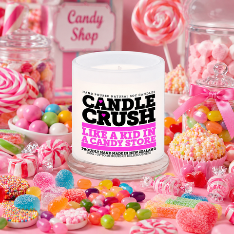 Like a Kid in a Candy Store Scented Candle
