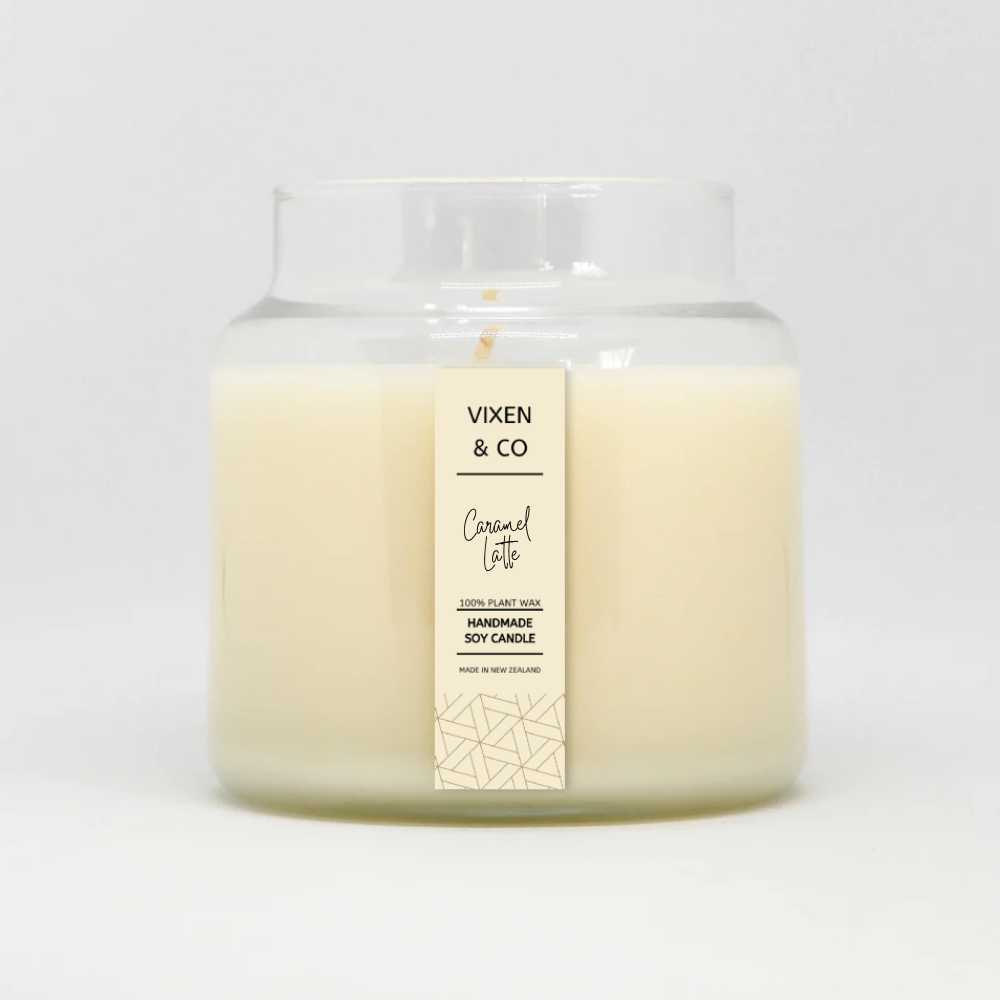 Caramel Latte - Luxe 500g