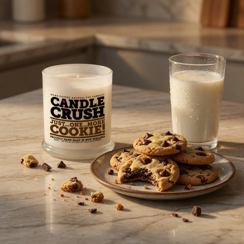 Just... One... More... Cookie! Scented Candle