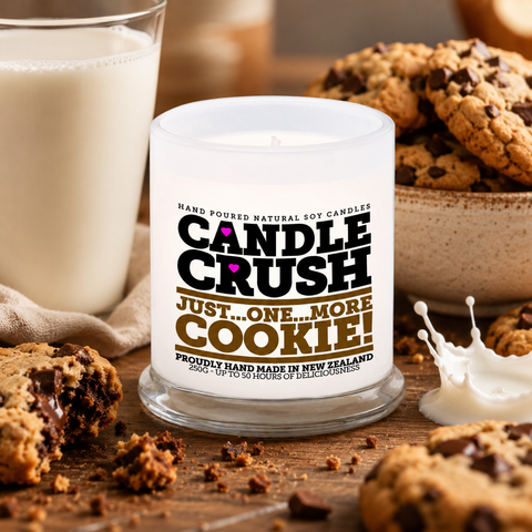 Just... One... More... Cookie! Scented Candle