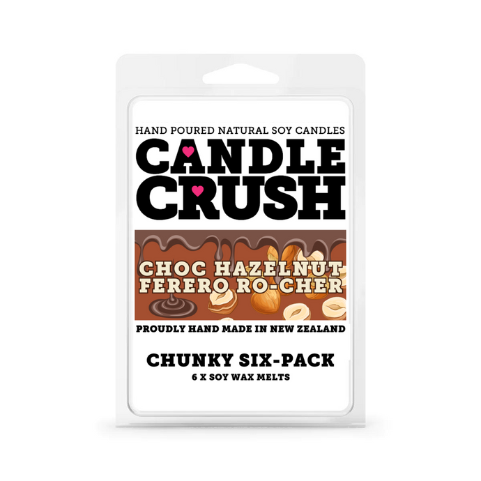 Choc Hazelnut Ferero Ro-CHER Chunky Six-Pack