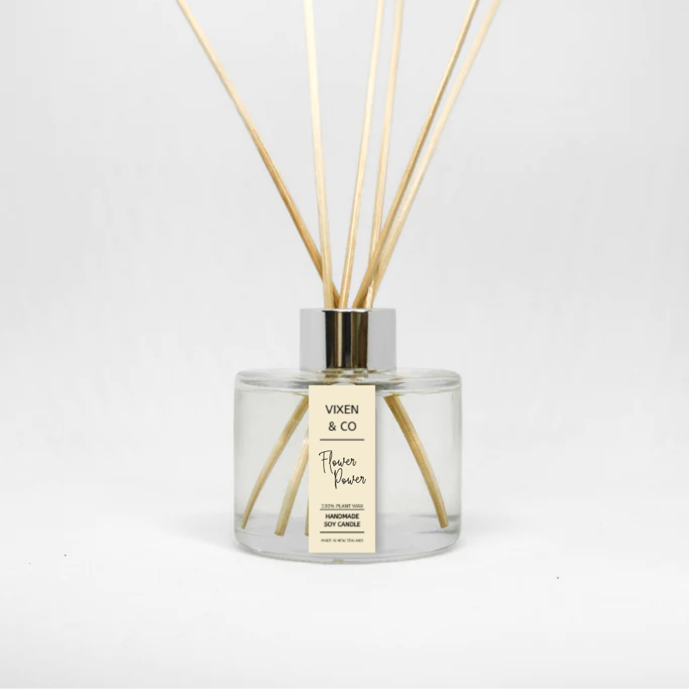 Flower Power - Reed Diffuser