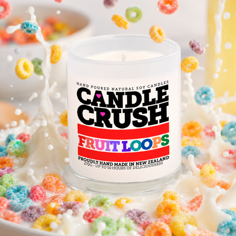 Fruit Loops Scented Candle