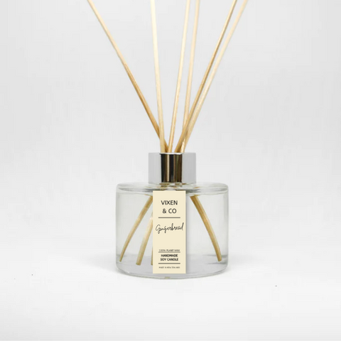 Gingerbread - Reed Diffuser