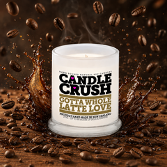 Gotta Whole Latte Love Scented Candle