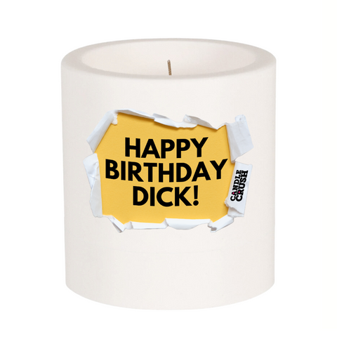 Happy Birthday D!ck