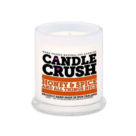 Honey & Spice And All Things Nice Scented Candle