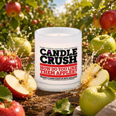 How Do You Like Them Apples? Scented Candle