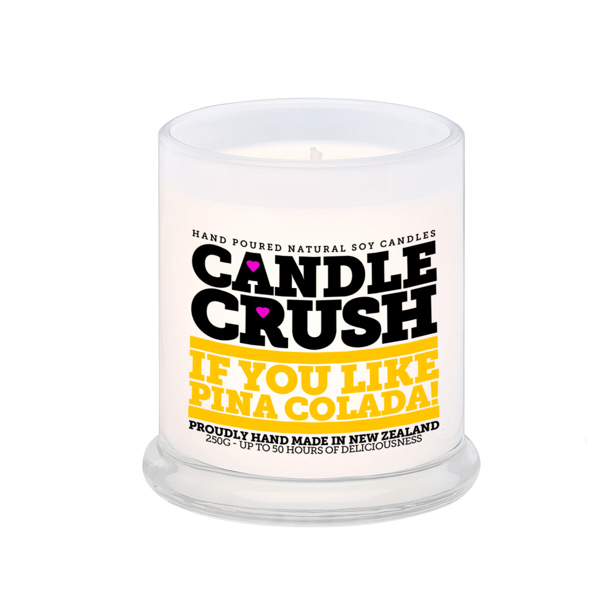 If You Like Pina Colada! Scented Candle
