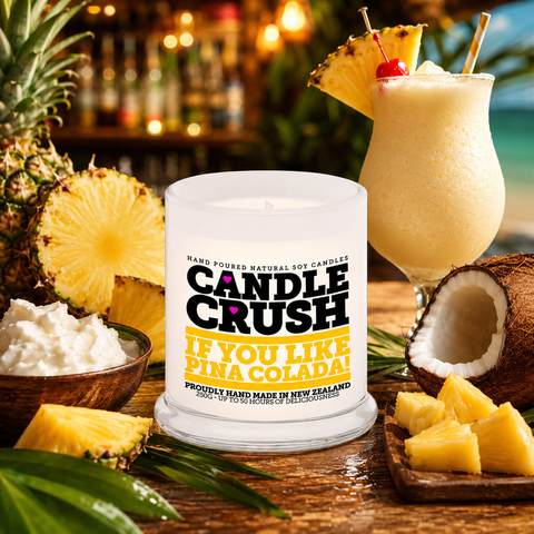 If You Like Pina Colada! Scented Candle