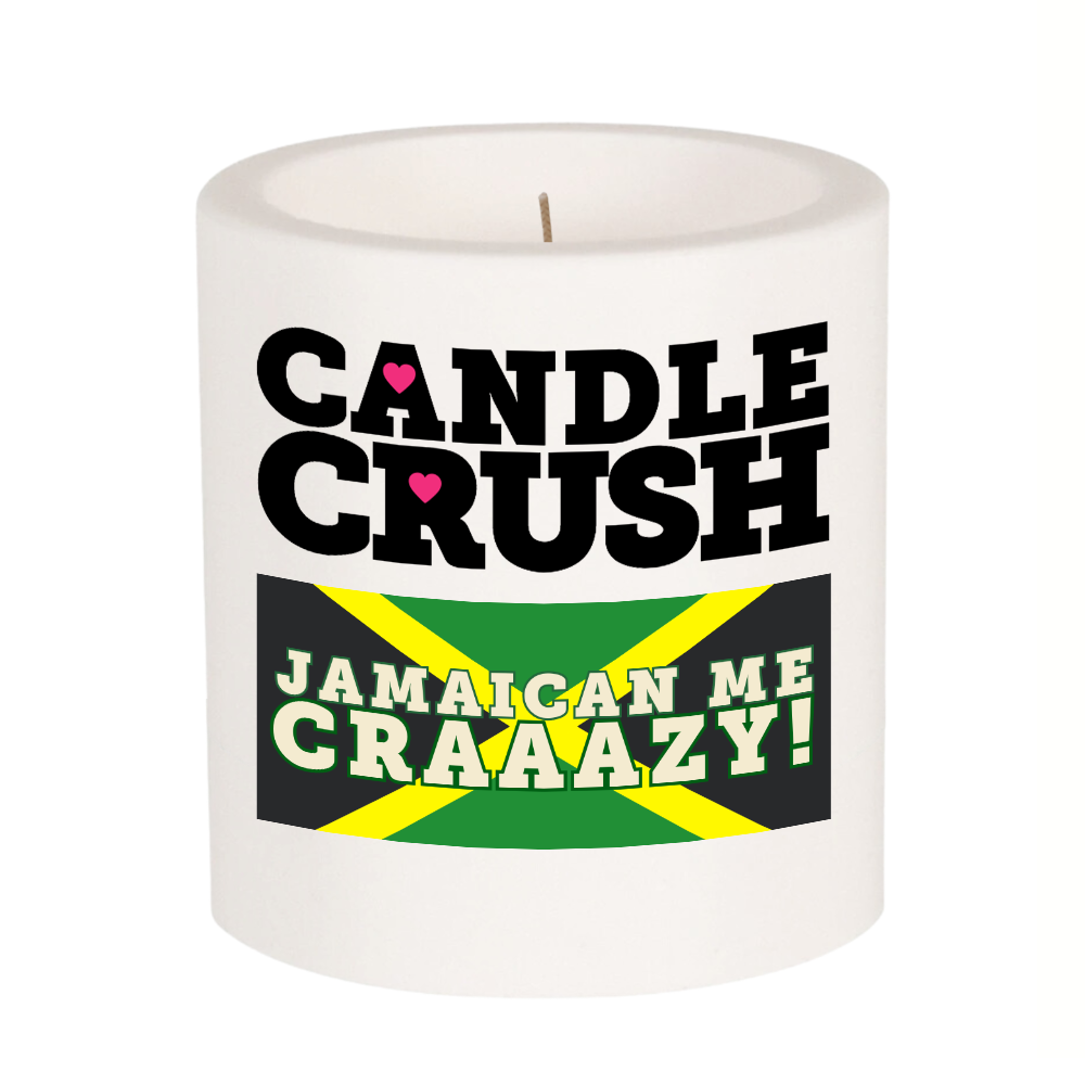 Jamaican Me Craaazy! Scented Candle