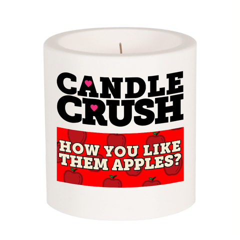 How Do You Like Them Apples? Scented Candle