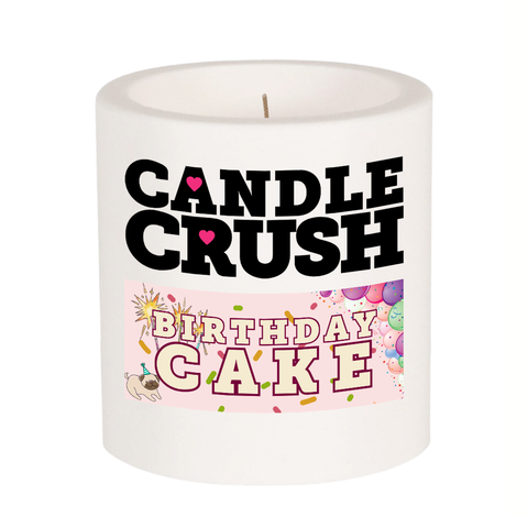 Birthday Cake Scented Candle