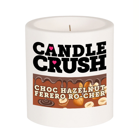 Choc Hazelnut Ferero Ro-CHER Scented Candle