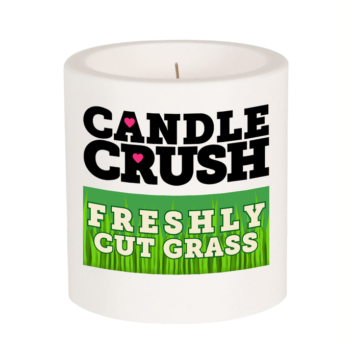 Freshly Cut Grass Scented Candle