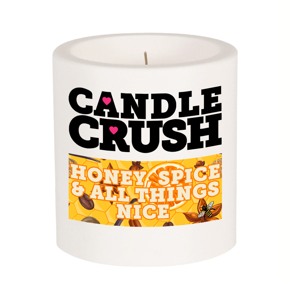 Honey & Spice And All Things Nice Scented Candle