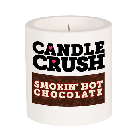 Smokin' Hot Chocolate Scented Candle