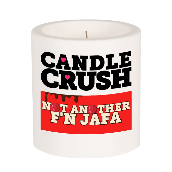Not Another F'N Jafa Scented Candle