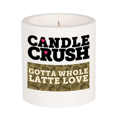 Gotta Whole Latte Love Scented Candle