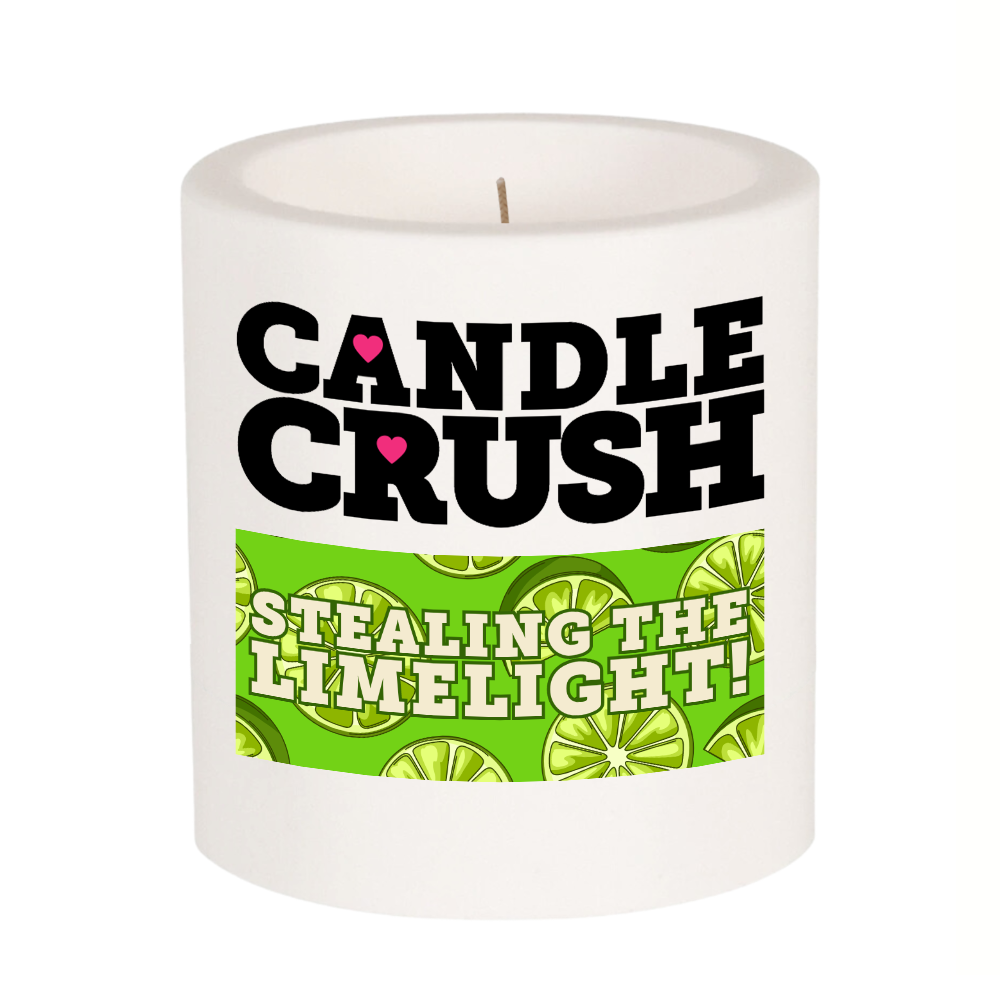 Stealing the Limelight Scented Candle