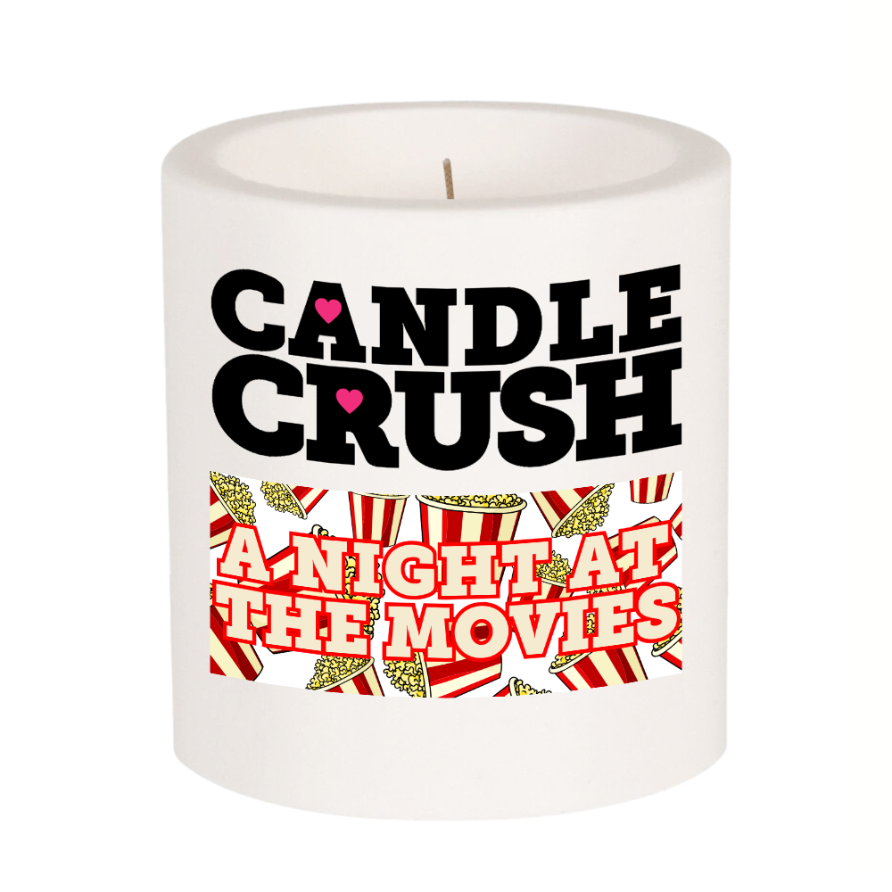 A Night At The Movies Scented Candle