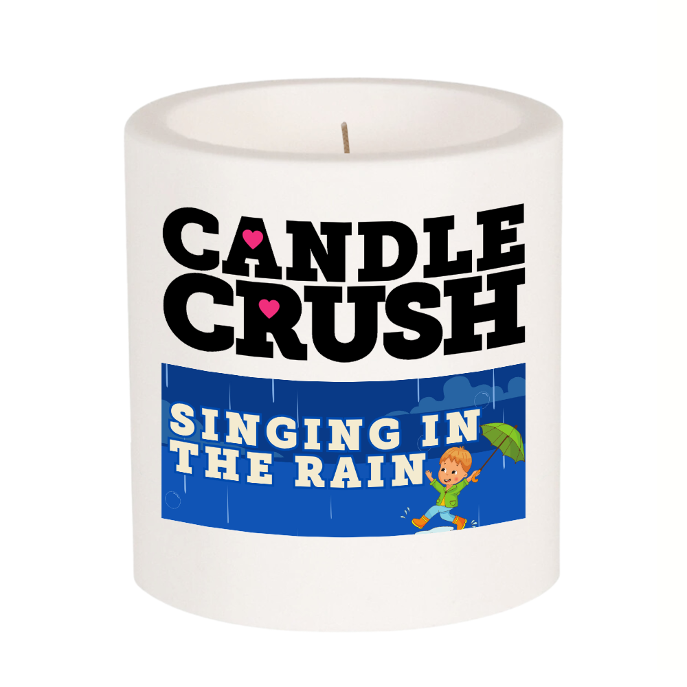 Singing in the Rain Scented Candle